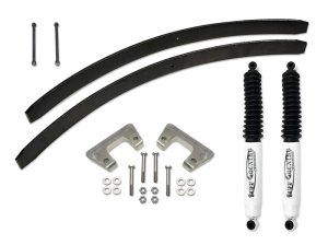 GMC Sierra 1500 Suspension Lift Kit - Front + Rear - Tuff Country - 2in EZ-Install - `07-`18
